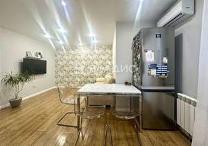 2-к квартира, вторичка, 68м2, 1/10 этаж