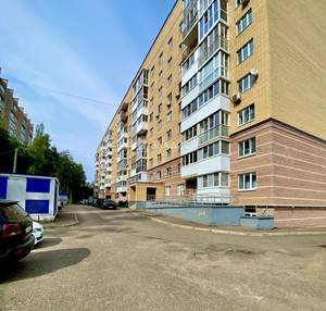 1-к квартира, вторичка, 43м2, 3/11 этаж