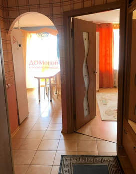 1-к квартира, вторичка, 36м2, 7/9 этаж