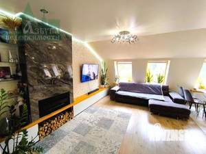 3-к квартира, вторичка, 94м2, 5/5 этаж