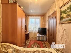 2-к квартира, вторичка, 43м2, 5/5 этаж
