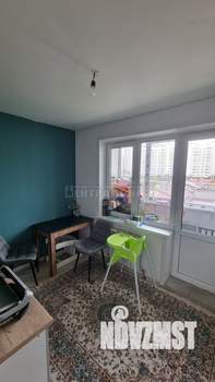 1-к квартира, вторичка, 40м2, 6/10 этаж