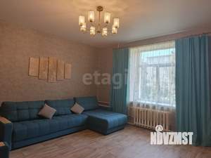 3-к квартира, вторичка, 70м2, 2/2 этаж