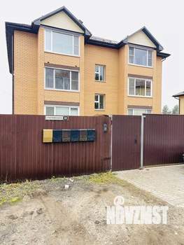 2-к квартира, вторичка, 80м2, 1/3 этаж