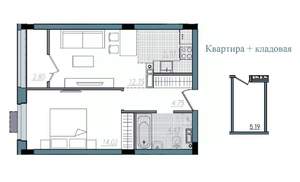 Фото квартиры на продажу (1)
