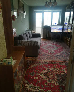 2-к квартира, вторичка, 47м2, 3/5 этаж