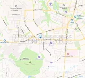 2-к квартира, вторичка, 43м2, 1/5 этаж