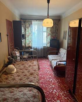 3-к квартира, вторичка, 58м2, 3/5 этаж