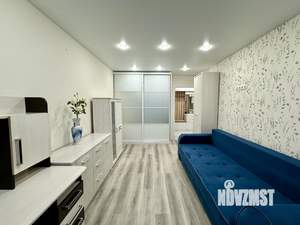 1-к квартира, вторичка, 42м2, 6/10 этаж