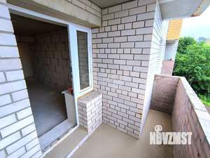 1-к квартира, сданный дом, 39м2, 4/10 этаж