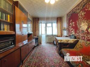 3-к квартира, вторичка, 56м2, 4/5 этаж