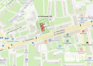 2-к квартира, вторичка, 63м2, 12/18 этаж