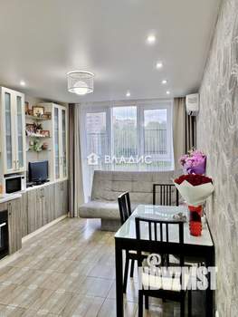 2-к квартира, вторичка, 60м2, 4/8 этаж