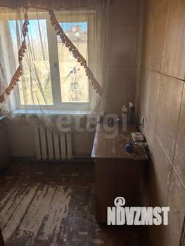 3-к квартира, вторичка, 57м2, 4/4 этаж