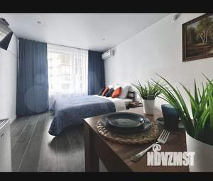 Студия квартира, вторичка, 20м2, 5/10 этаж