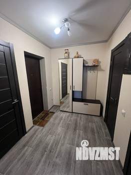 1-к квартира, вторичка, 41м2, 9/10 этаж