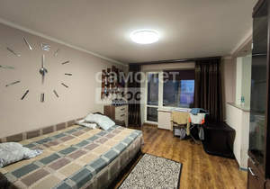 2-к квартира, вторичка, 49м2, 5/5 этаж