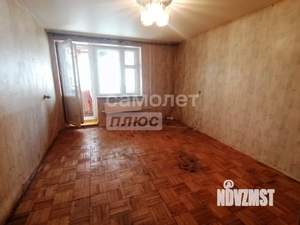 2-к квартира, вторичка, 53м2, 1/9 этаж