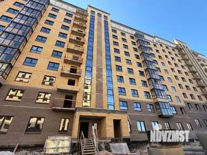 2-к квартира, вторичка, 53м2, 2/10 этаж