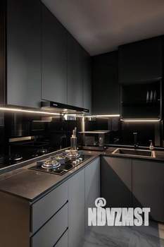 1-к квартира, сданный дом, 40м2, 6/11 этаж