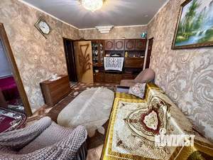 3-к квартира, вторичка, 40м2, 1/2 этаж