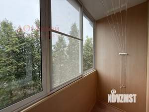 2-к квартира, вторичка, 52м2, 4/9 этаж