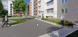 2-к квартира, вторичка, 69м2, 3/5 этаж