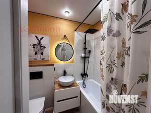 1-к квартира, вторичка, 41м2, 8/10 этаж