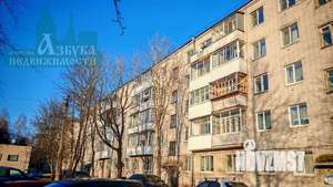 1-к квартира, вторичка, 31м2, 3/5 этаж