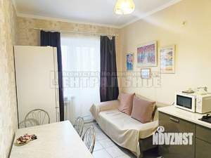 1-к квартира, вторичка, 42м2, 6/10 этаж