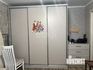 1-к квартира, вторичка, 28м2, 6/9 этаж