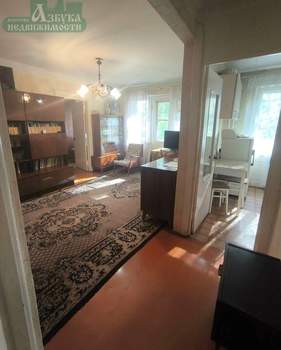 2-к квартира, вторичка, 46м2, 2/5 этаж