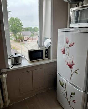 1-к квартира, вторичка, 30м2, 4/9 этаж