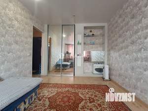 2-к квартира, вторичка, 33м2, 5/5 этаж