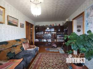 4-к квартира, вторичка, 62м2, 5/5 этаж