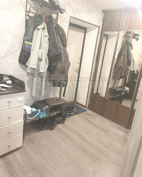 1-к квартира, вторичка, 40м2, 10/10 этаж