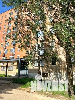 1-к квартира, вторичка, 21м2, 4/9 этаж