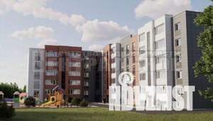 2-к квартира, вторичка, 69м2, 4/5 этаж