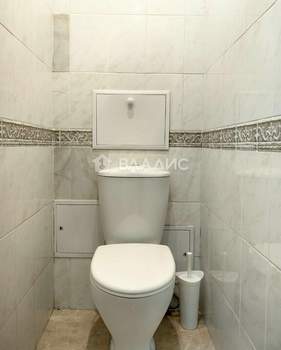 1-к квартира, вторичка, 44м2, 5/5 этаж