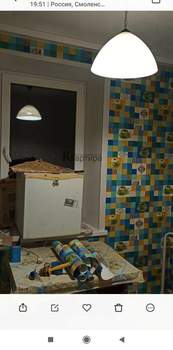 1-к квартира, вторичка, 21м2, 9/9 этаж