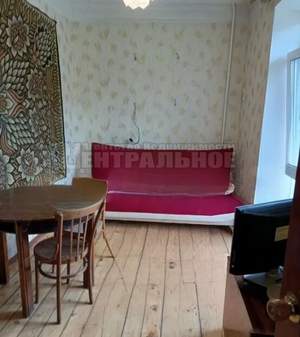2-к квартира, вторичка, 45м2, 2/2 этаж