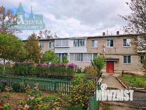 1-к квартира, вторичка, 28м2, 2/2 этаж