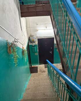 2-к квартира, вторичка, 65м2, 2/2 этаж