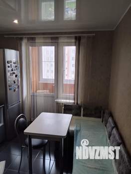1-к квартира, вторичка, 42м2, 6/11 этаж