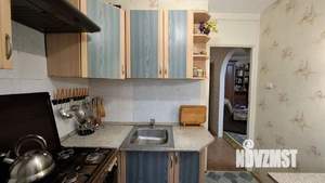 3-к квартира, вторичка, 58м2, 3/4 этаж