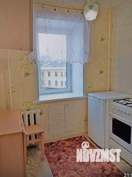 1-к квартира, вторичка, 25м2, 4/9 этаж