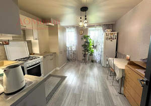 1-к квартира, вторичка, 41м2, 4/10 этаж