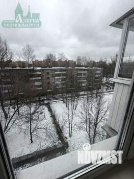 2-к квартира, вторичка, 47м2, 5/5 этаж