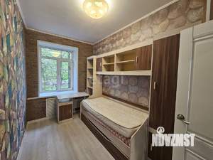 3-к квартира, вторичка, 82м2, 2/2 этаж