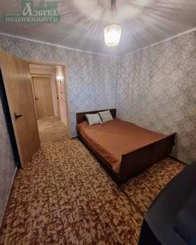 3-к квартира, вторичка, 64м2, 10/10 этаж